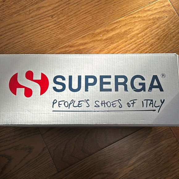 Black Superga 38 - Picture 2 of 10